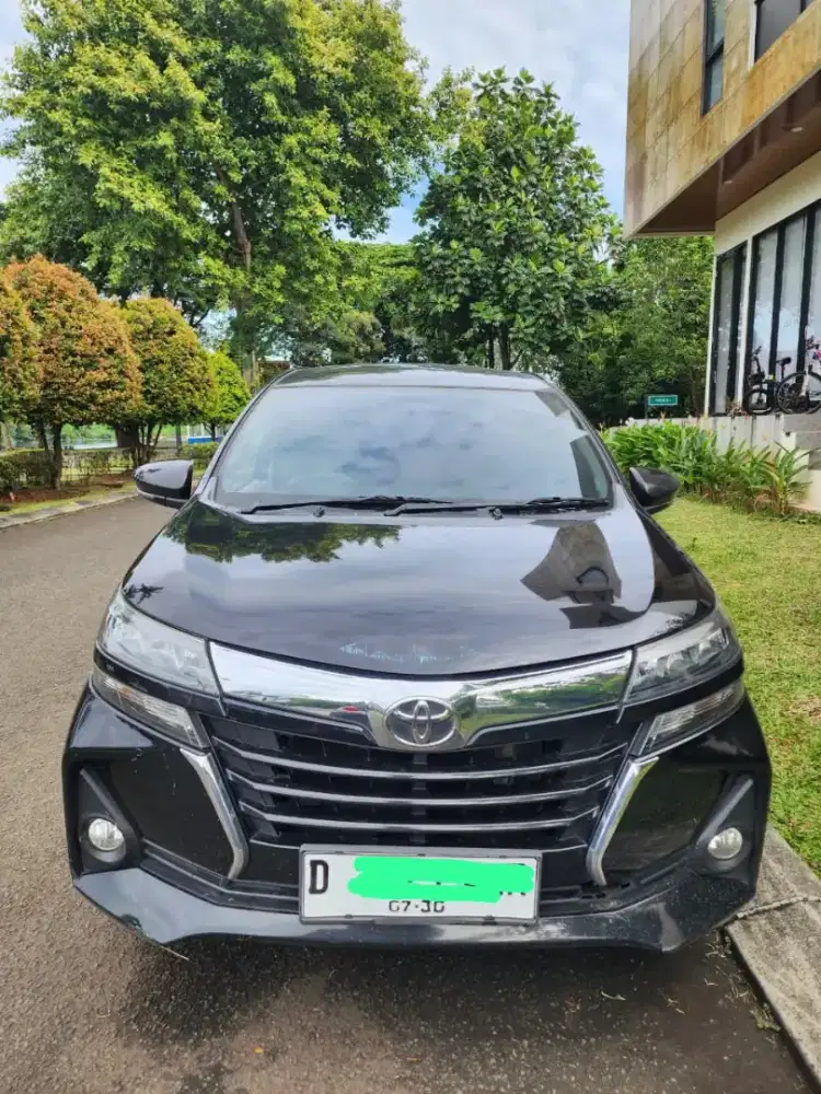 Toyota Avanza 1.3 G AT