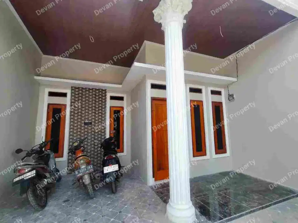 Rumah mewah free AC..