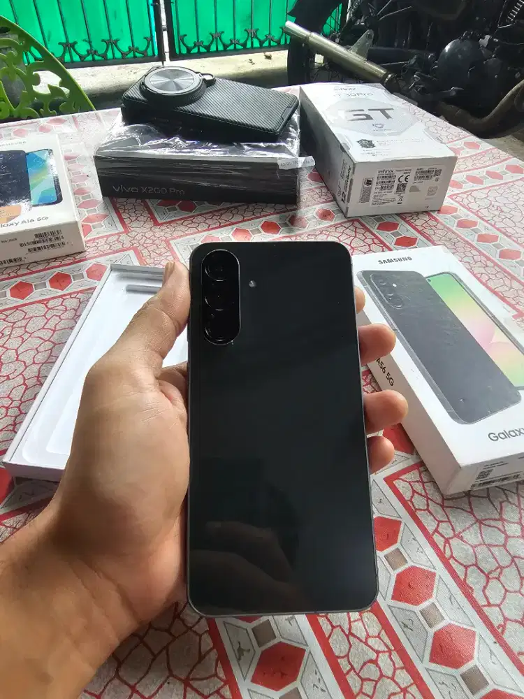 Samsung A56 5G 8/256gb likenew