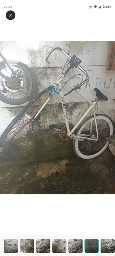 Sepeda pixie soloist