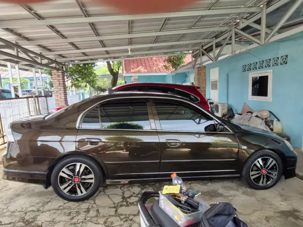 Honda Civic Vtis 2002