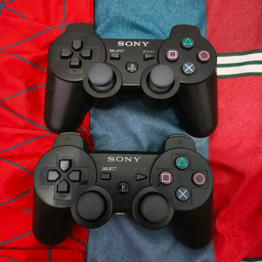 Stik getar PS3 Dualshock3 (dapat 2pcs)