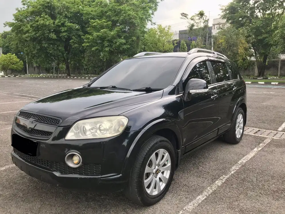 Chevrolet Captiva 2009 Diesel