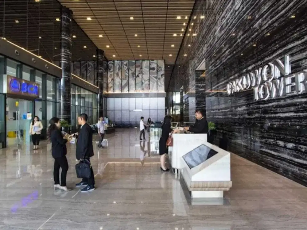 Dijual bawah pasar Office Tower Tunjungan Plaza 6