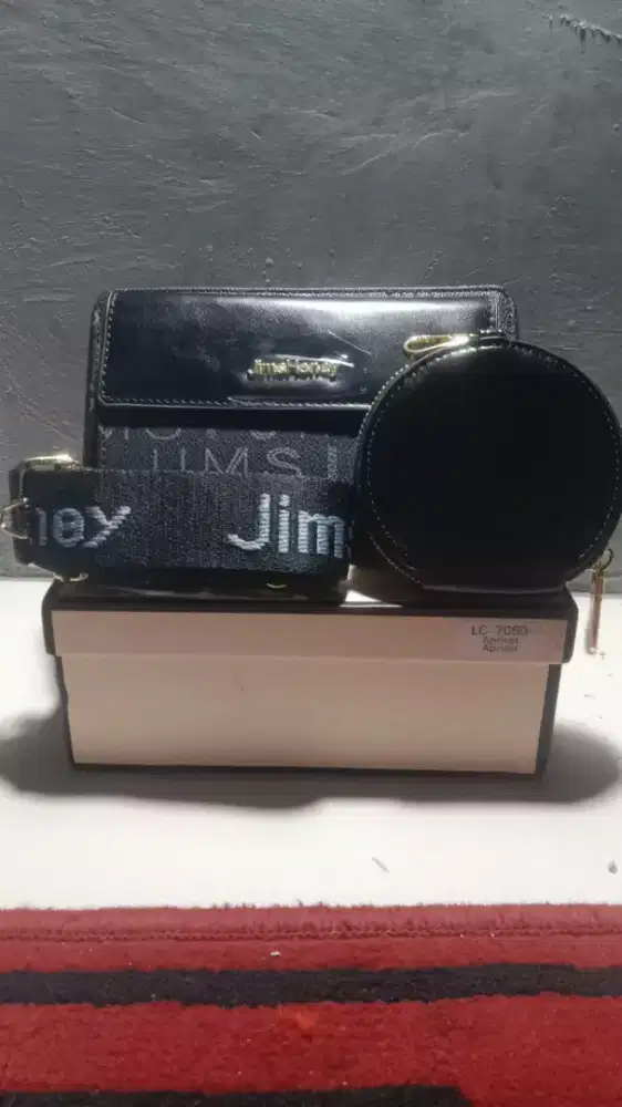 Tas jimshoney baru murah meriah