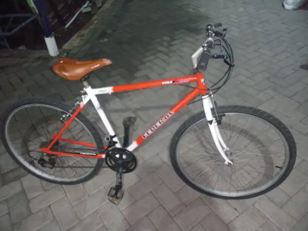 Federal Street Cat SS