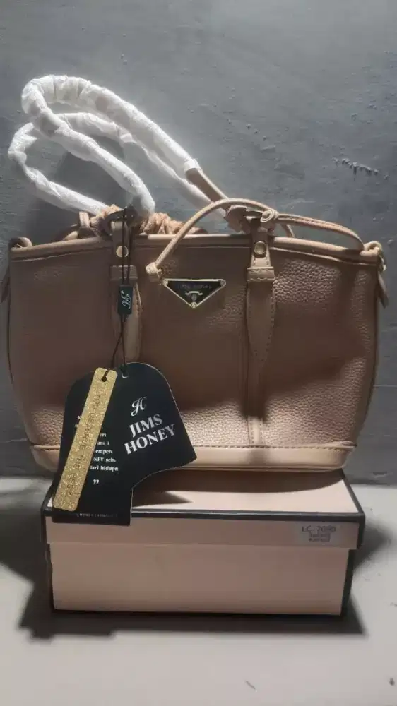Tas jimshoney baru murah meriah