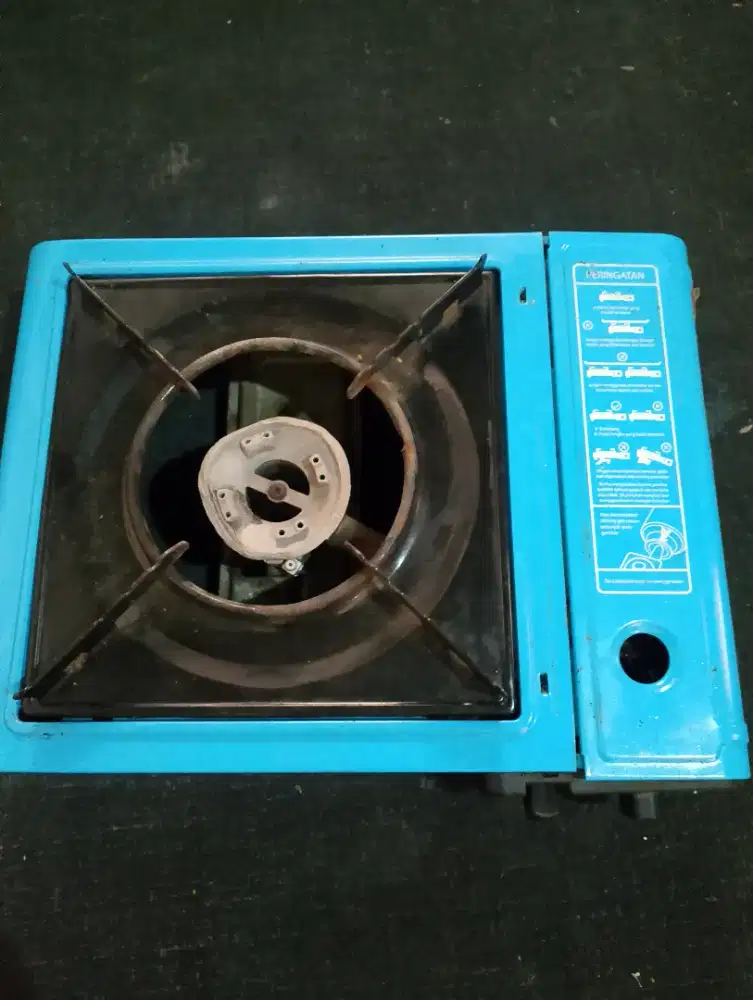 Kompor gas portable