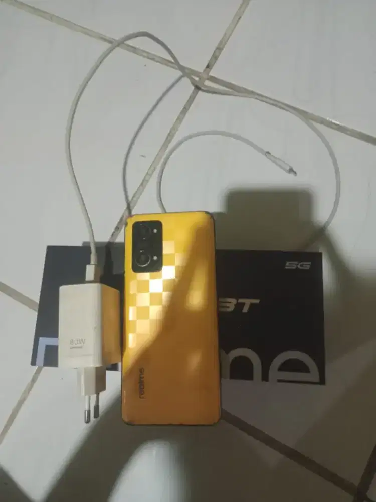 REALME GT NEO 3T