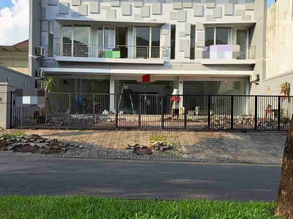 Diisewa Ruko Komersial Citraland, Lokasi Strategis