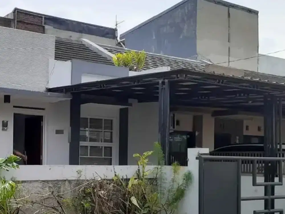 Rumah Nyaman Hook D Amerta Residence Ciganitri