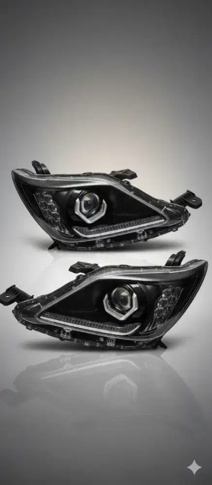 LAMPU HEADLAMP INNOVA KD 2012 KEATAS