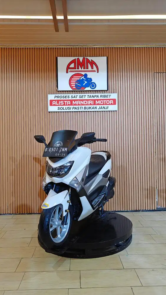 NMAX OLD NON ABS, 2018, BS TRAD IN, SHOPEE, CASH/ KREDIT