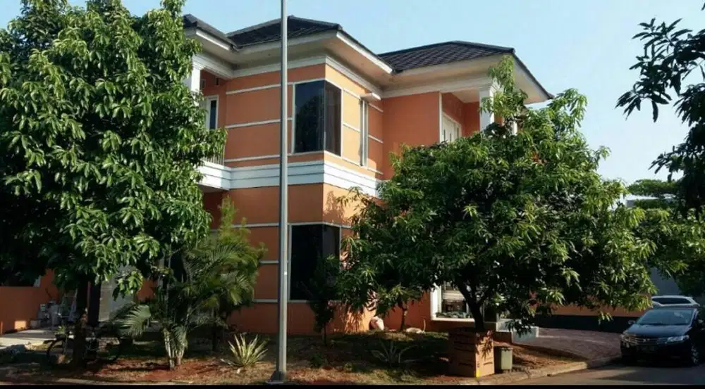 Rumah Dijual Grand Wisata (Tangan Pertama)