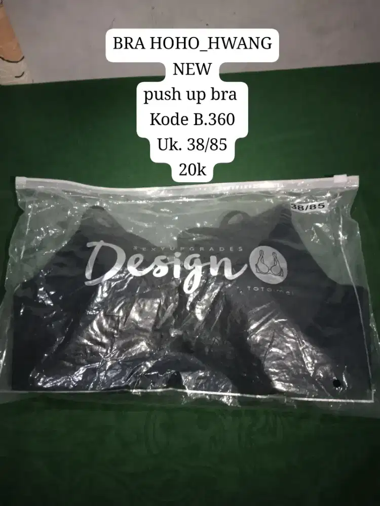 BRA push up wanita BH