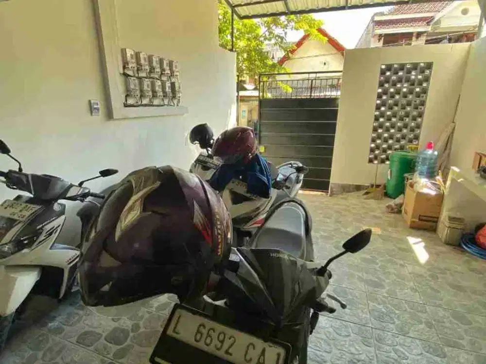 Dijual Full Penghuni Rumah Kost Plus Perabotan Karah Jambangan