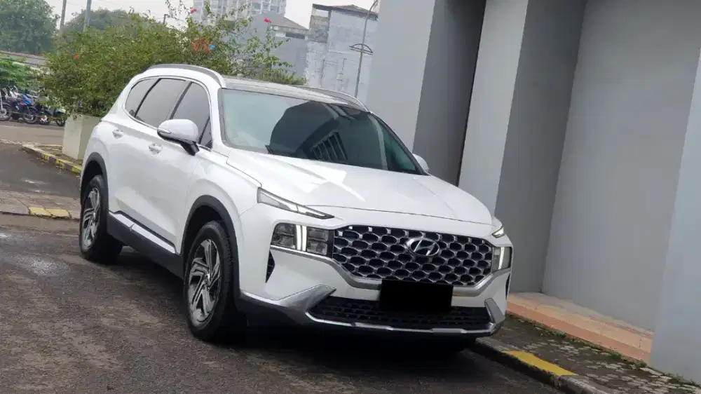 Hyundai Santafe Santa fe Prime 2.5 Bensin AT 2022/2023
