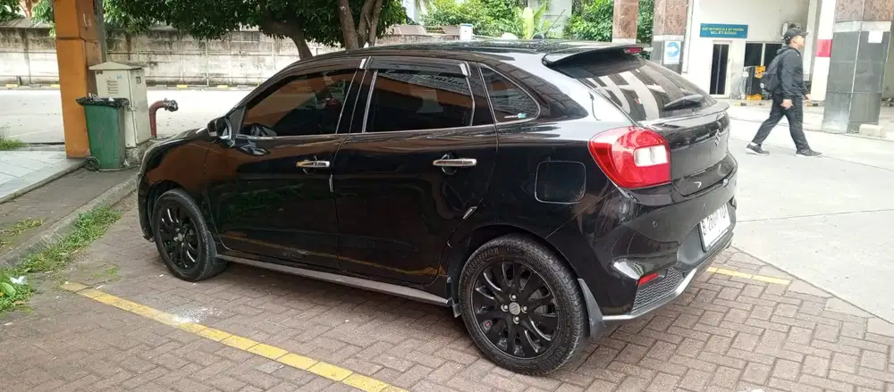 Suzuki Baleno 2017 Bensin