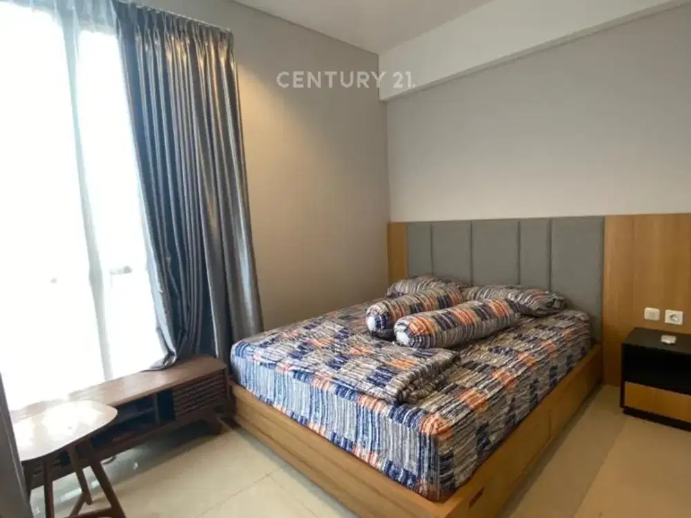 Dijual Apartement Siap Huni Strategis Di Taman Anggrek