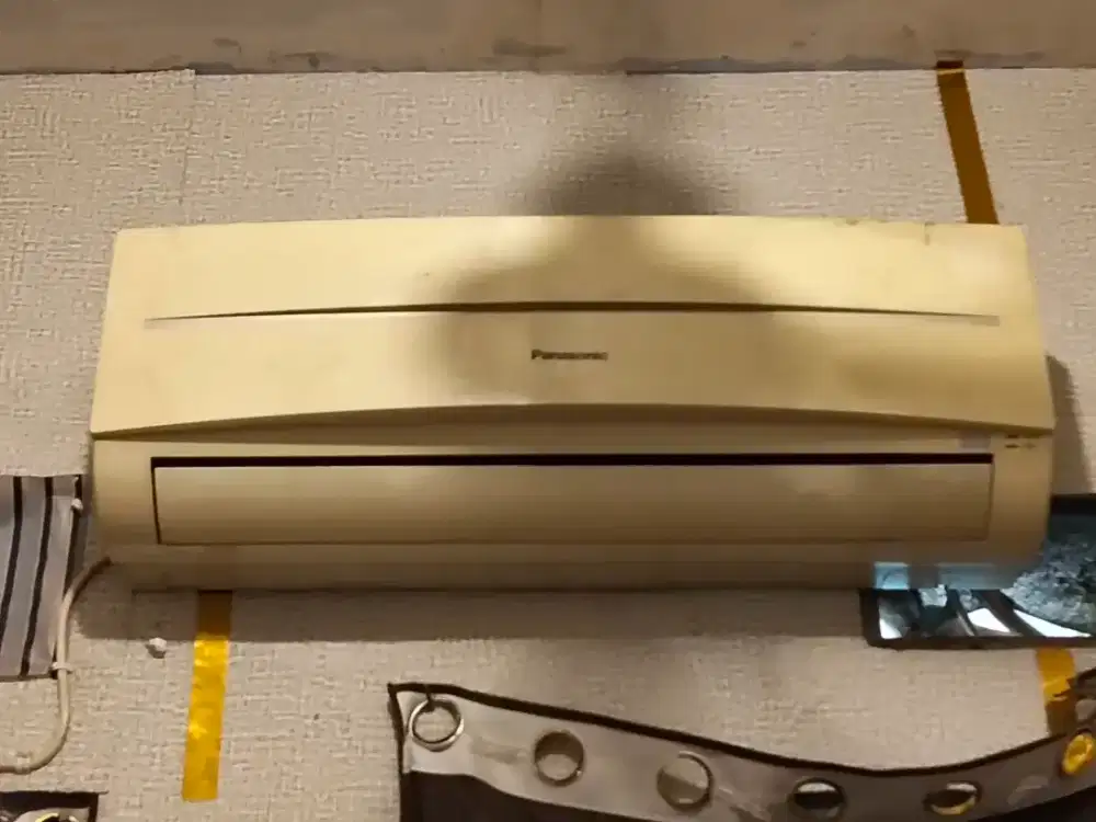 Di jual AC panasonic 3/4pk NORMAL