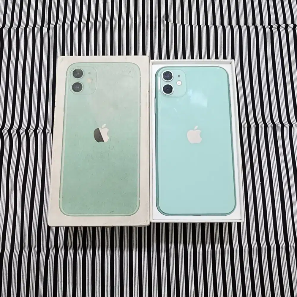 IPHONE 11 128GB FULLSET