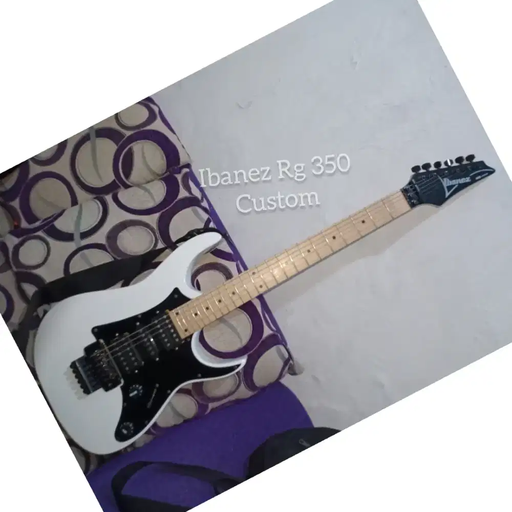 Ibanez Custome GRG 350