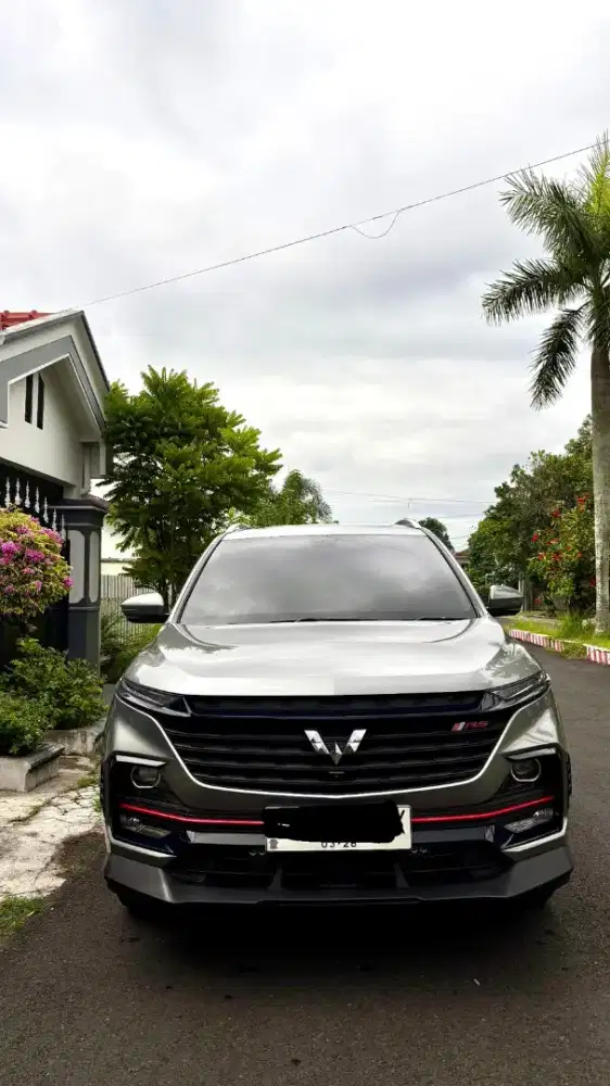 Wuling Almaz RS 7 Seater 2023