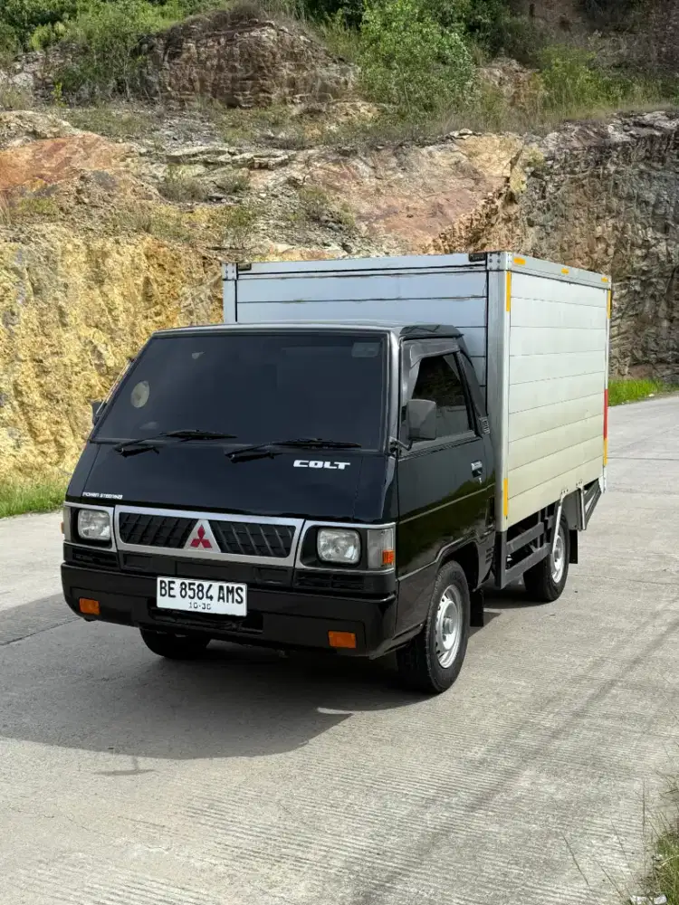 L300 Box Manual 2020