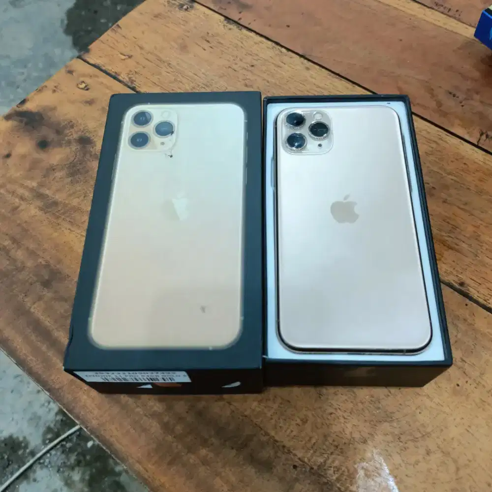 IPHONE 11 PRO 64GB FULLSET