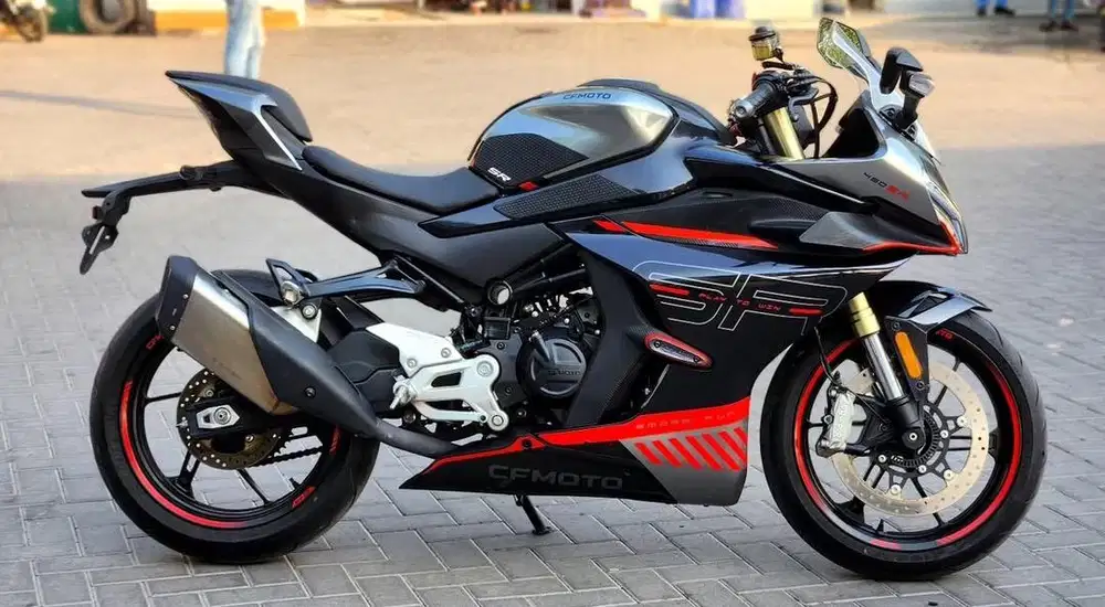 cfmoto 450cc crossplane