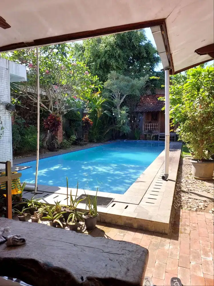 Rumah Mewah dan Kos 8 kamar di Banteng dekat Jalan Kaliurang