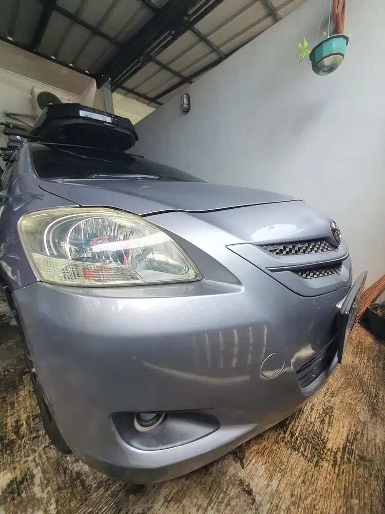 Toyota Vios 2012 Bensin