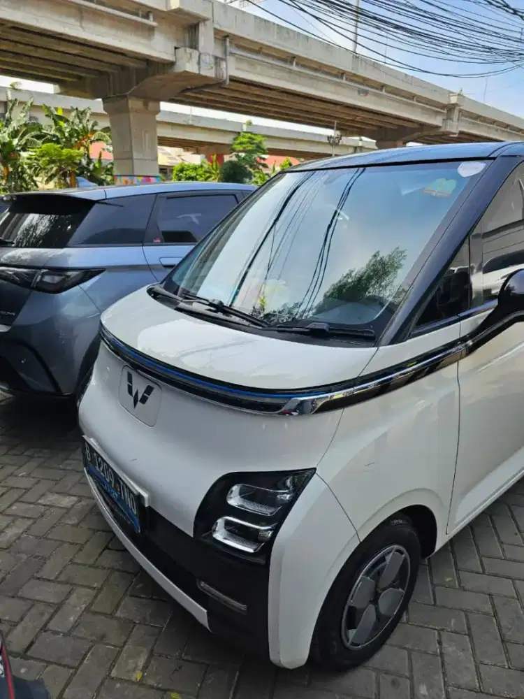 Wuling air 32023 longe range km 15rb