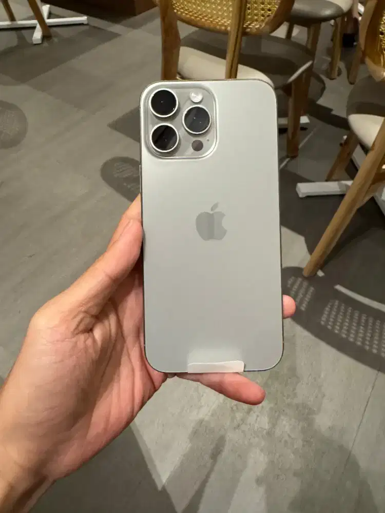 iphone 16 pro max 256 ibox natural titanium