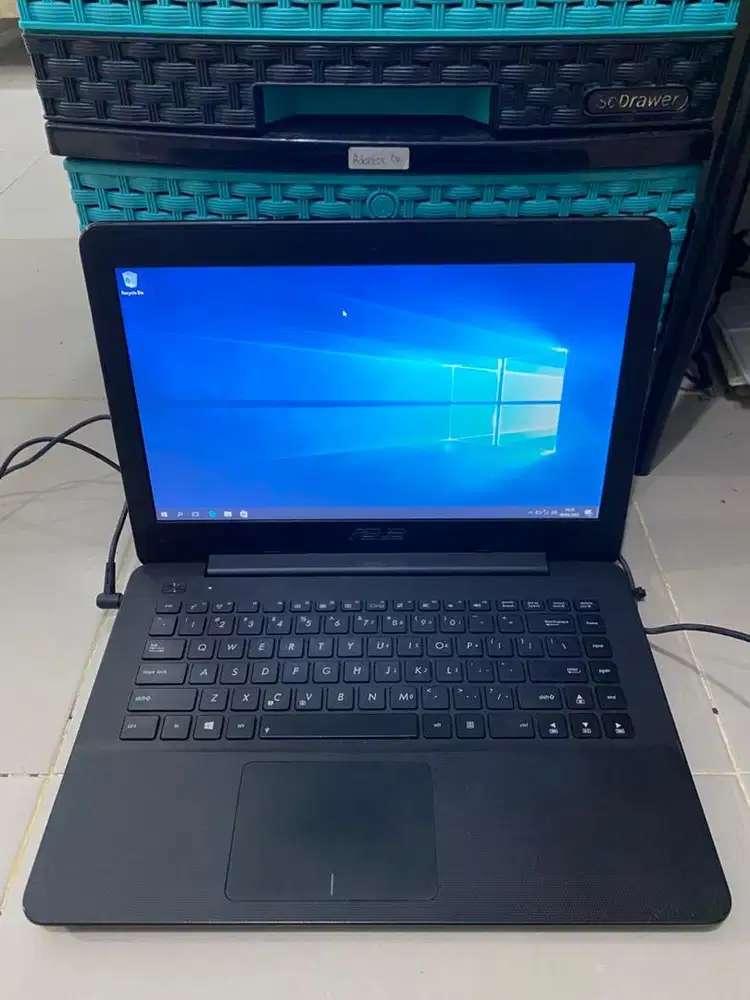 DIJUAL LAPTOP ASUS X455Y