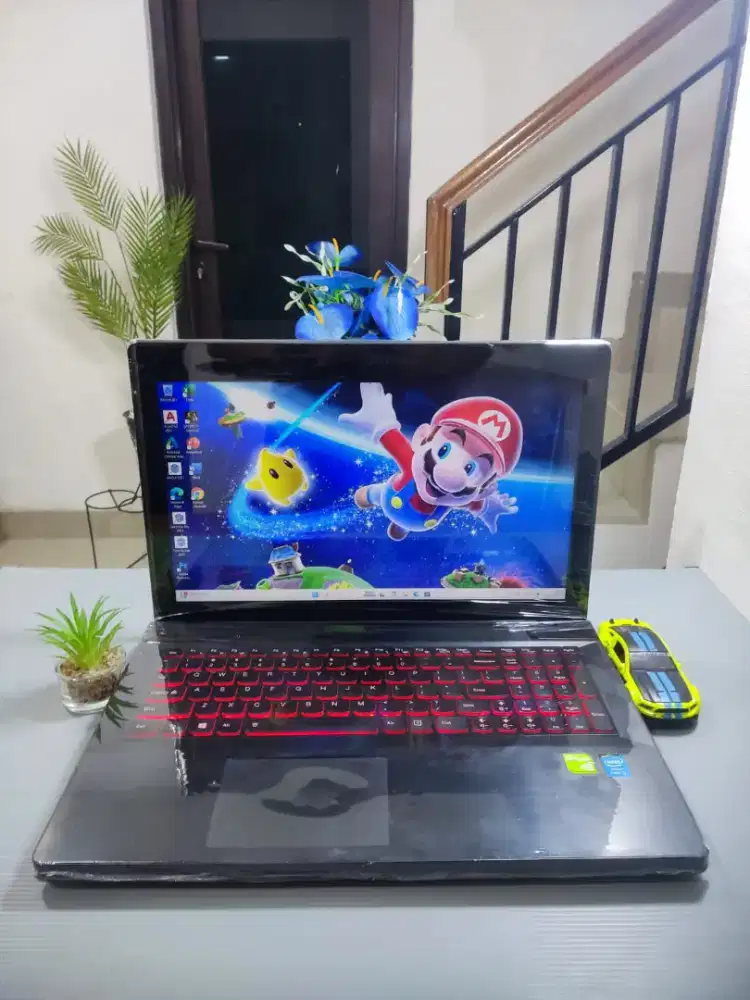 Laptop Lenovo Y510Pro Core i7 RAM 16Gb SSD 256Gb Laptop Gaming NVIDIA