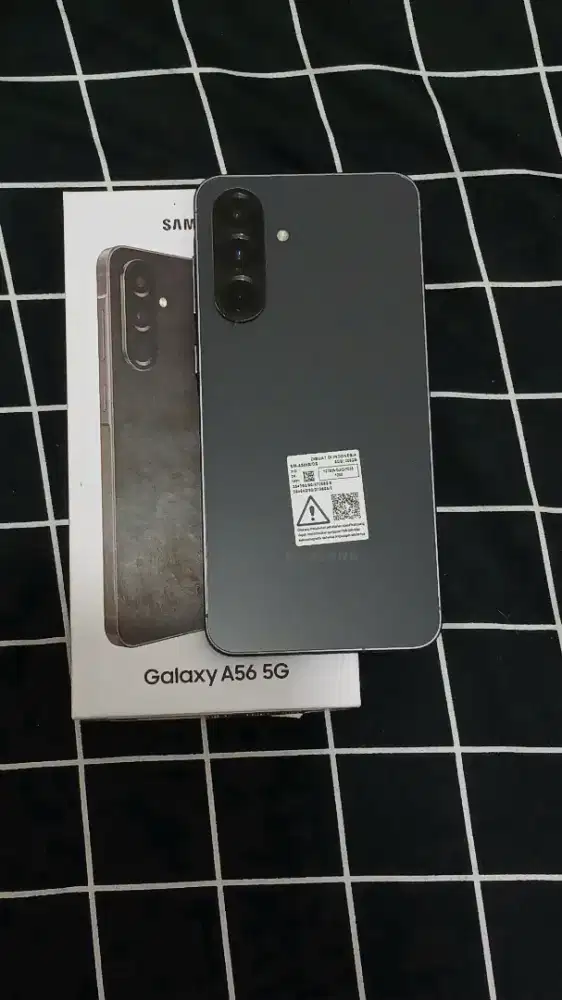 Jual Cepat Samsung Galaxy A56 256 Baru Buka Dus Only