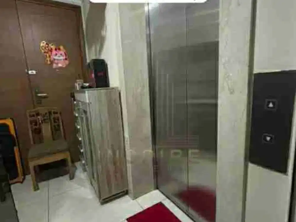 JUAL SEGERA APARTEMEN TAMAN ANGGREK RESIDENCE PRIVATE LIFT