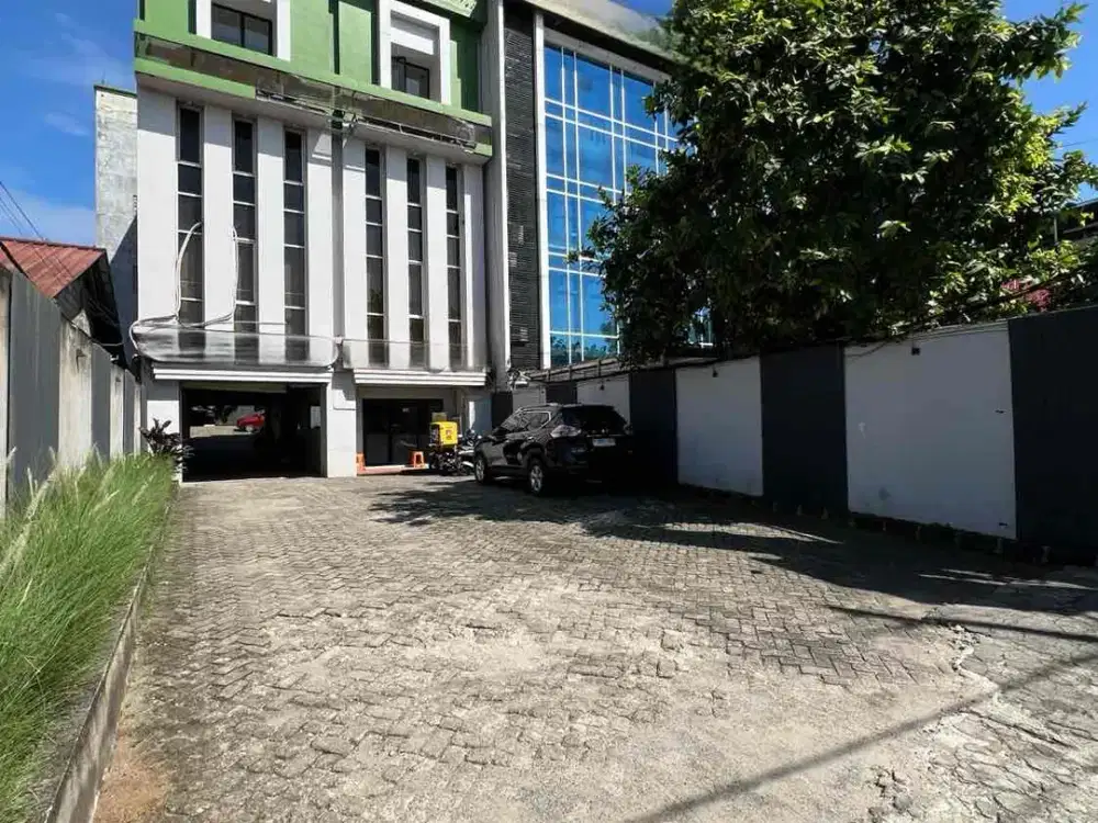 Gedung Kantor Di Lebak Bulus Raya Jakarta Selatan Termurah