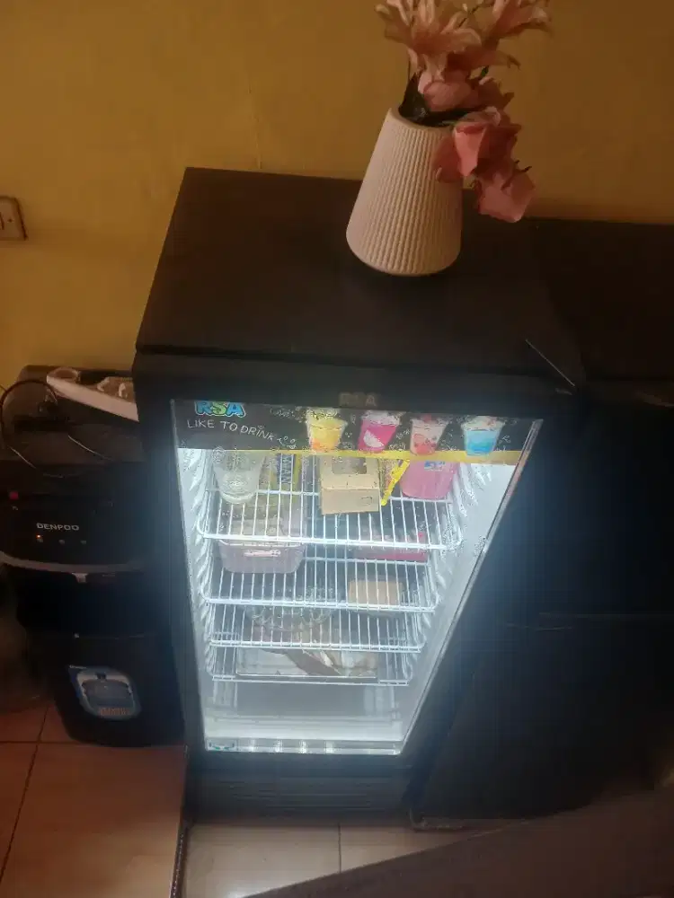 Showcase RSA Agate 240