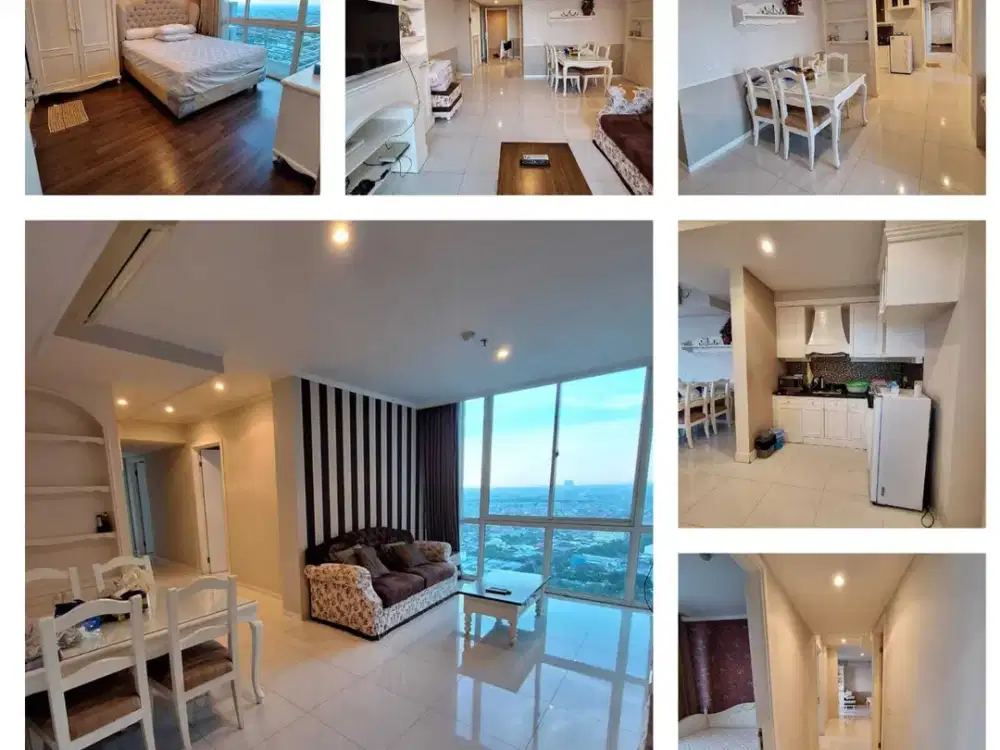 Dijual/Disewakan Apartment Mewah Furnished Vue - Ciputra World