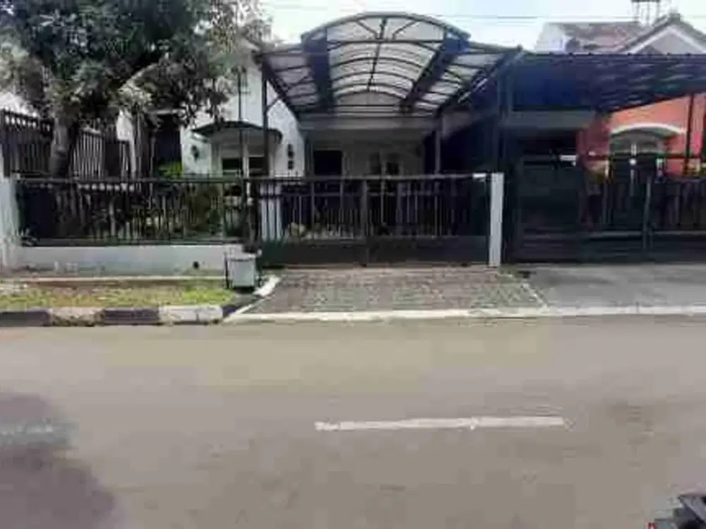 Disewakan Rumah Fully furnished di Antapani Bandung Kota dekat ke Arcamanik