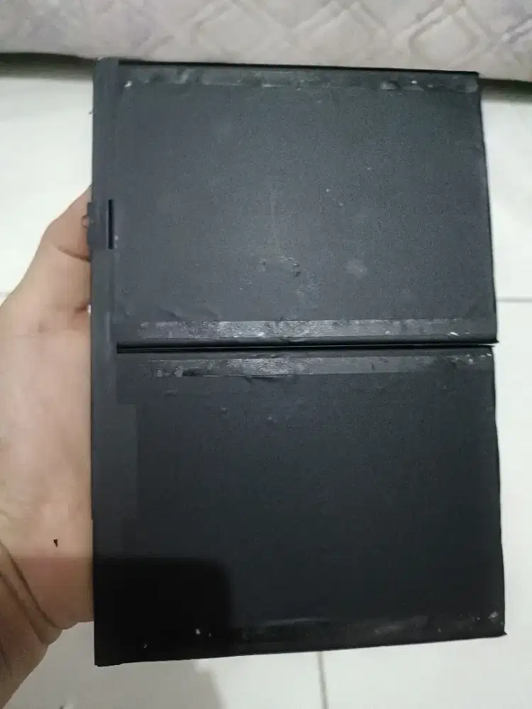 Baterai batere Ipad 6 hitam A1954 original copotan bekas dan normal