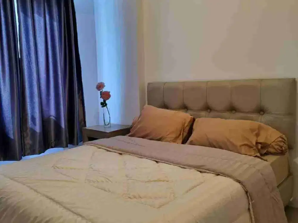 RENT BULANAN INCLD SC IPL APARTEMEN ORCHRD KONEKTING PAKUWON MALL SURABAYA