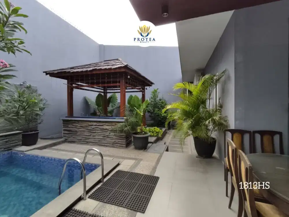 DIJUAL CEPAT – Rumah Mewah Tanah 489 m² di Perjuangan, Kota Cirebon