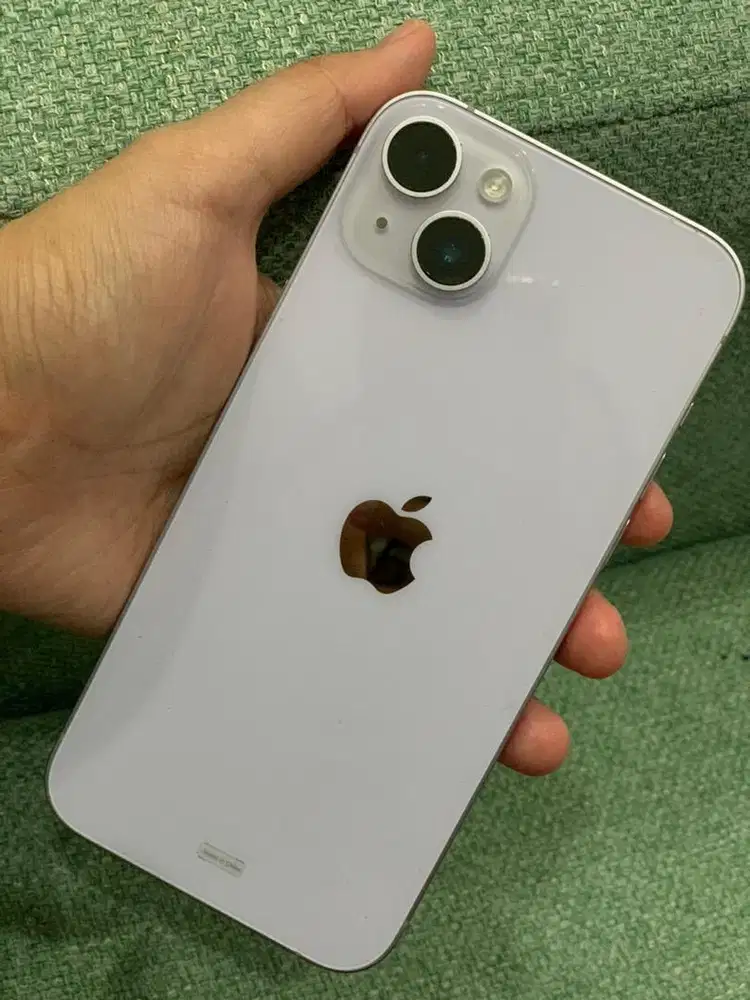 Iphone IBOX 14 Plus Purple 128 GB