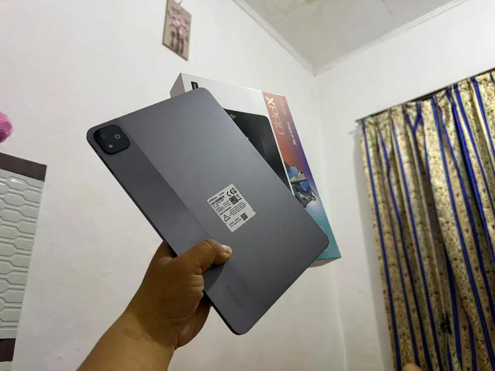 Infinix xpad 8/256gb mulha 0