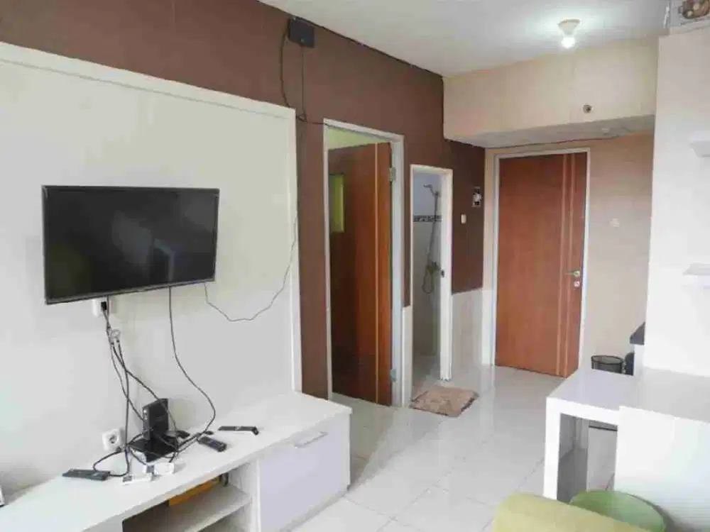 Apartemen Full Furnish Murah di Apartemen Puncak Kertajaya, Sukolilo, Sby Timur