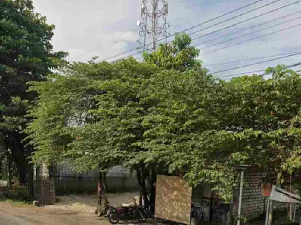 Tanah Siap Bangun di Raya Sidayu Gresik menghadap Jl. Ry Daendles