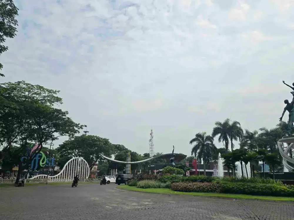 Rumah siap huni depan skolah Tarakanita Cluster telaga Citra raya